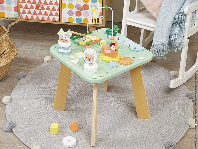 Tables pour enfants