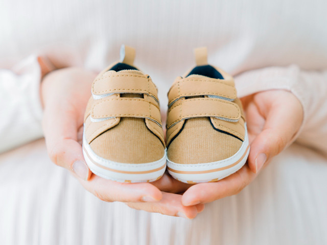 Petites chaussures et pantoufles