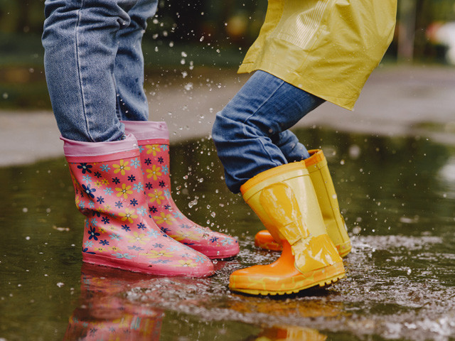 Vêtements Anti-pluie