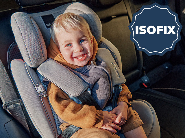 Sièges-Auto Isofix